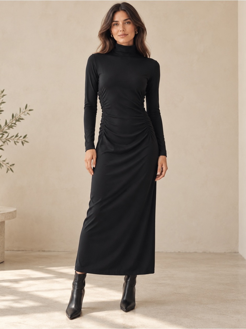 Subcategory selection for labeled women top